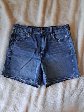 American Eagle Outfitters Highest-Rise Baggy Short